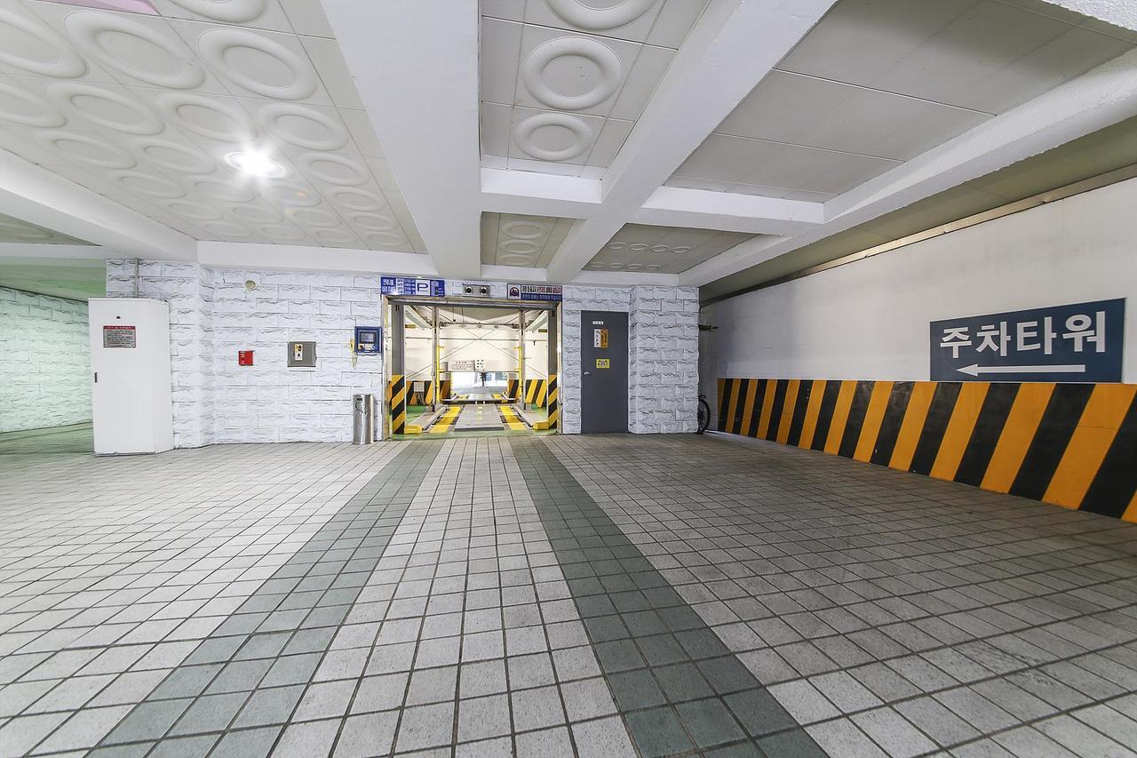 Haeundae Aone Hotel Ciudad Metropolitana de Ciudad Metropolitana de Busan Exterior foto