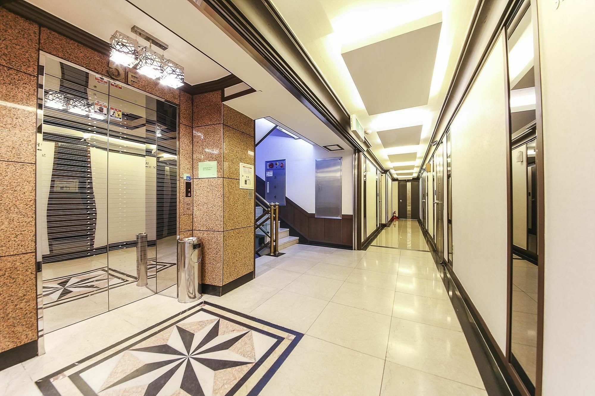 Haeundae Aone Hotel Ciudad Metropolitana de Ciudad Metropolitana de Busan Exterior foto